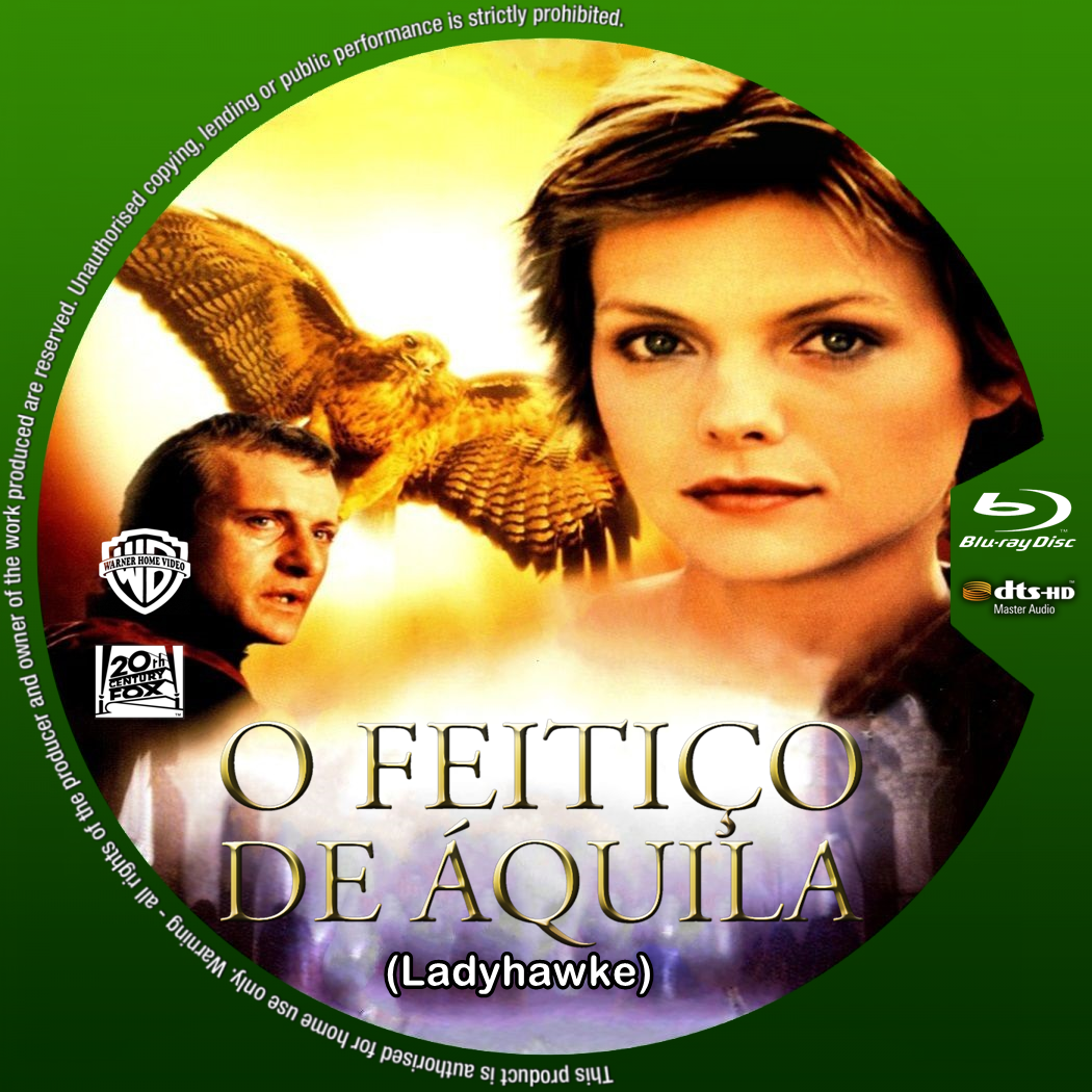CAPAS DVDR GRATIS O Feitiço de Áquila (1985) Blu Ray CAPAS DVDR GRATIS O Feitiço de Áquila (1985) Blu Ray