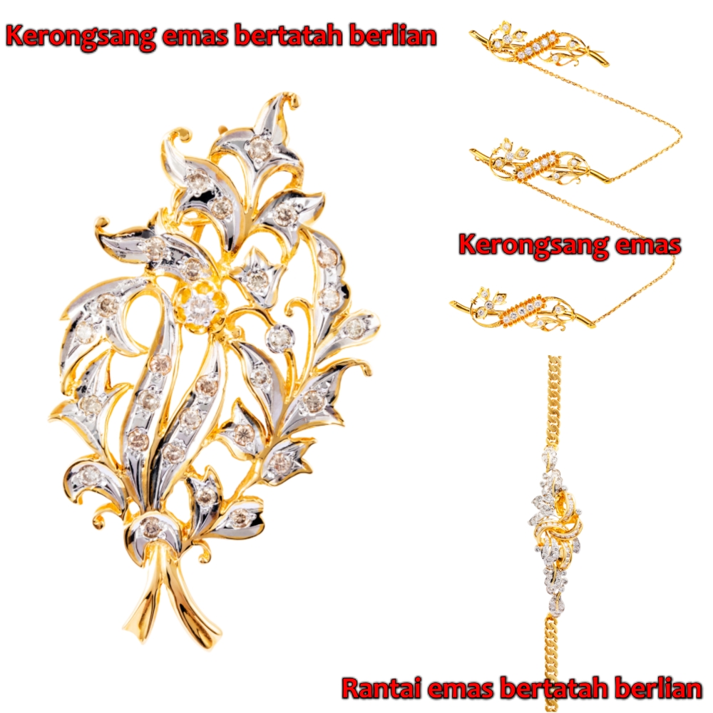 Chantique, Antique, Gold, Dato' Sri Meer Habib, Habib Jewels, Rare, Rawlins GLAM