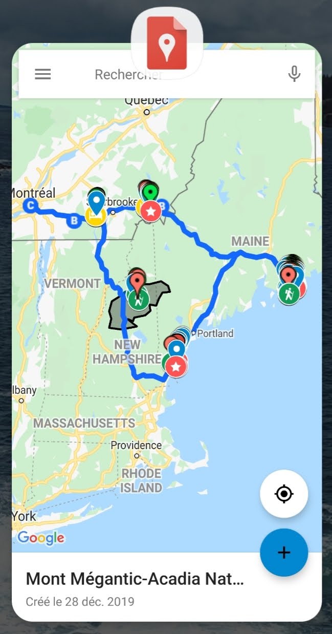 mymap google