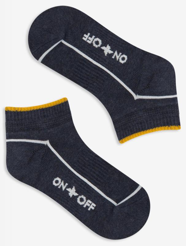 Tất Te Bé Trai Kiểu Dáng Thể Thao 8-12 Tuổi Onoff