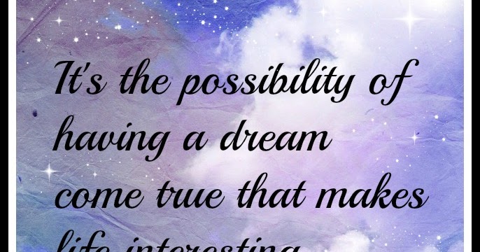 The Garden of Dreams: Meme – Inspirational Quote on Dreams and Life