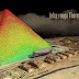 Escaneos de calor de las pirámides de Giza revelan anomalías misteriosas