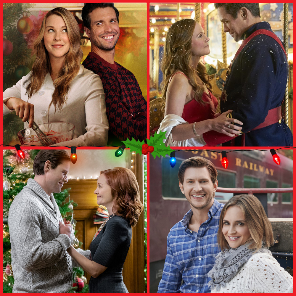 🎠Get Swept Up in 7 NEW Christmas TV Movies🎄 the Last Weekend Before