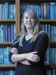 Interview with Rachel Dunne, author of In the Shadow of the Gods