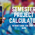 Semester 2 | JFrame Calculator | Without Drag and Drop | Complete Coding 