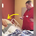 HOSPICE WORKER WALKS UP TO DYING WOMAN’S BED WHILE SHE SLEEPS, THEN THEY CATCH THIS ON CAMERA.