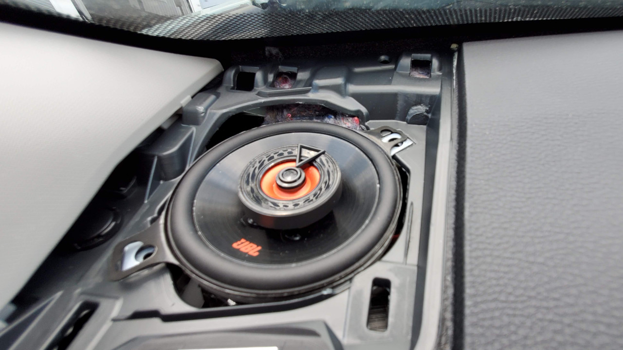 Dashboard Speakers Upgrade Install Toyota Rav4 Guides, How To and More