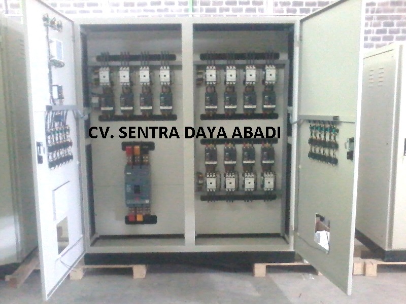 Panel Capacitor Bank