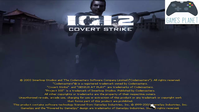 تحميل لعبة مشروع آي جي آي 2 IGI 2 Covert Strike