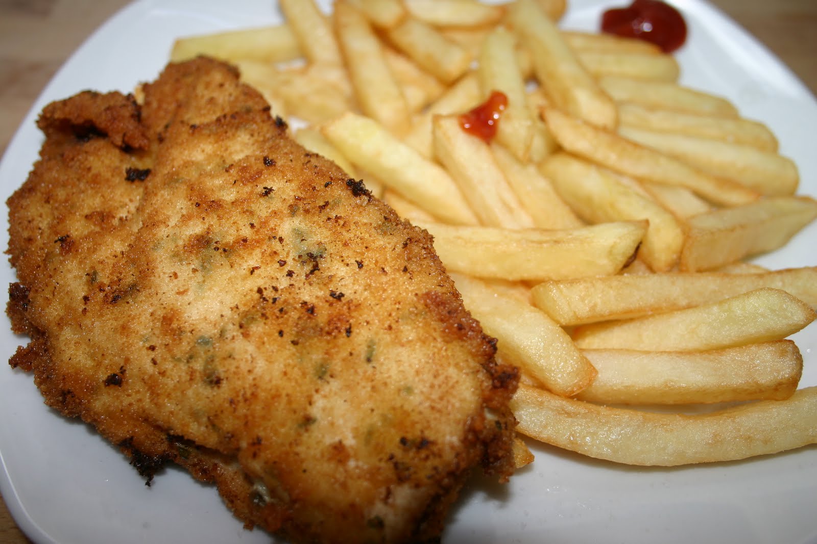 Sue o Con Ser Cocinera Filetes De Pollo Rellenos De Queso 