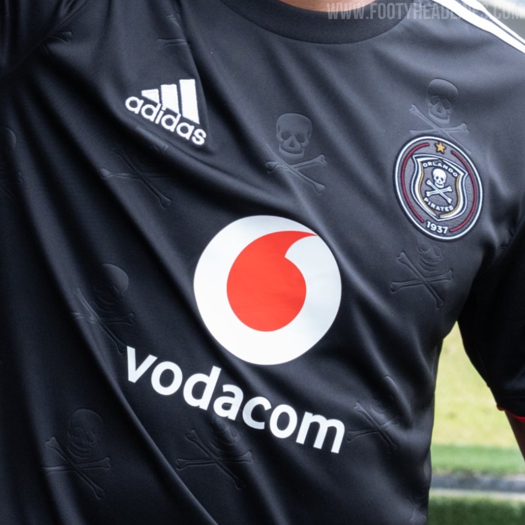 Orlando Pirates and adidas unveil 2020/21 kit - YOMZANSI