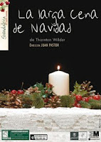 LA LARGA CENA DE NAVIDAD