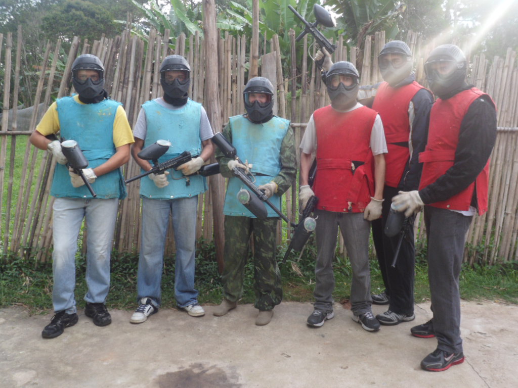 Centurion Paintball