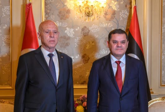 شاهد المفاجأة التونسية ردا على التصريح الخطير لرئيس الحكومة الليبية عبد الحكيم الدبيبة