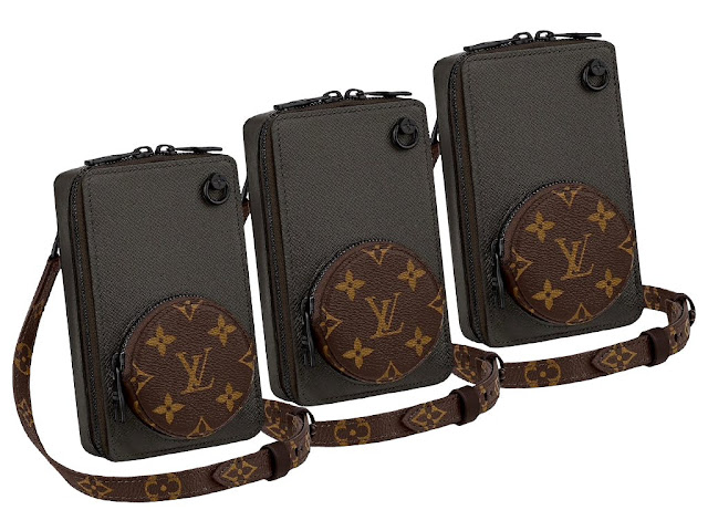 Phone Box - A Nova Bolsa De Celular Da Louis Vuitton