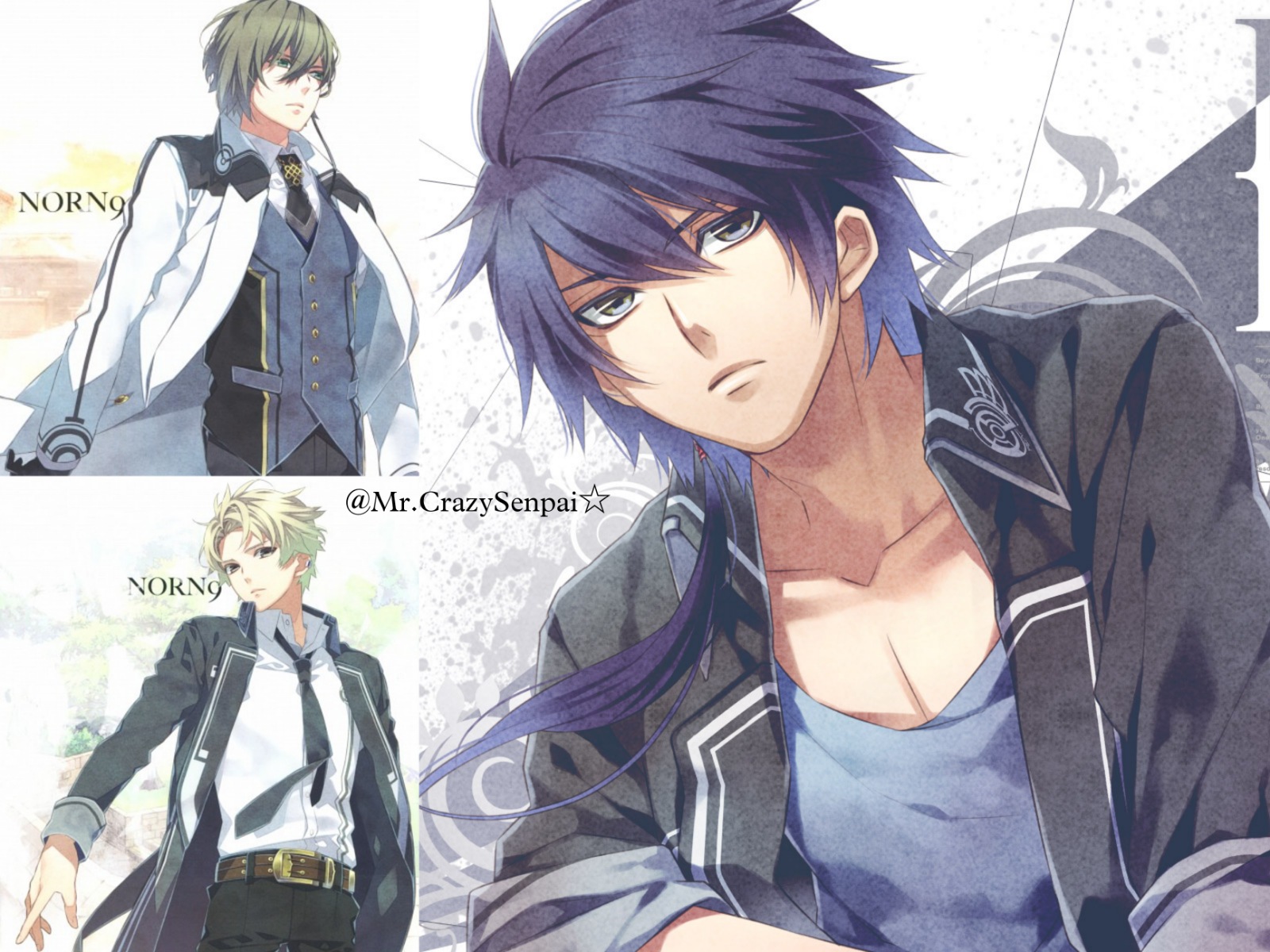 Top 12 Best Dressed Male Character in Anime