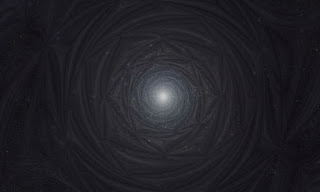 Awakening Consciousness The Star Light of Sirius - Cosmic Mandala.