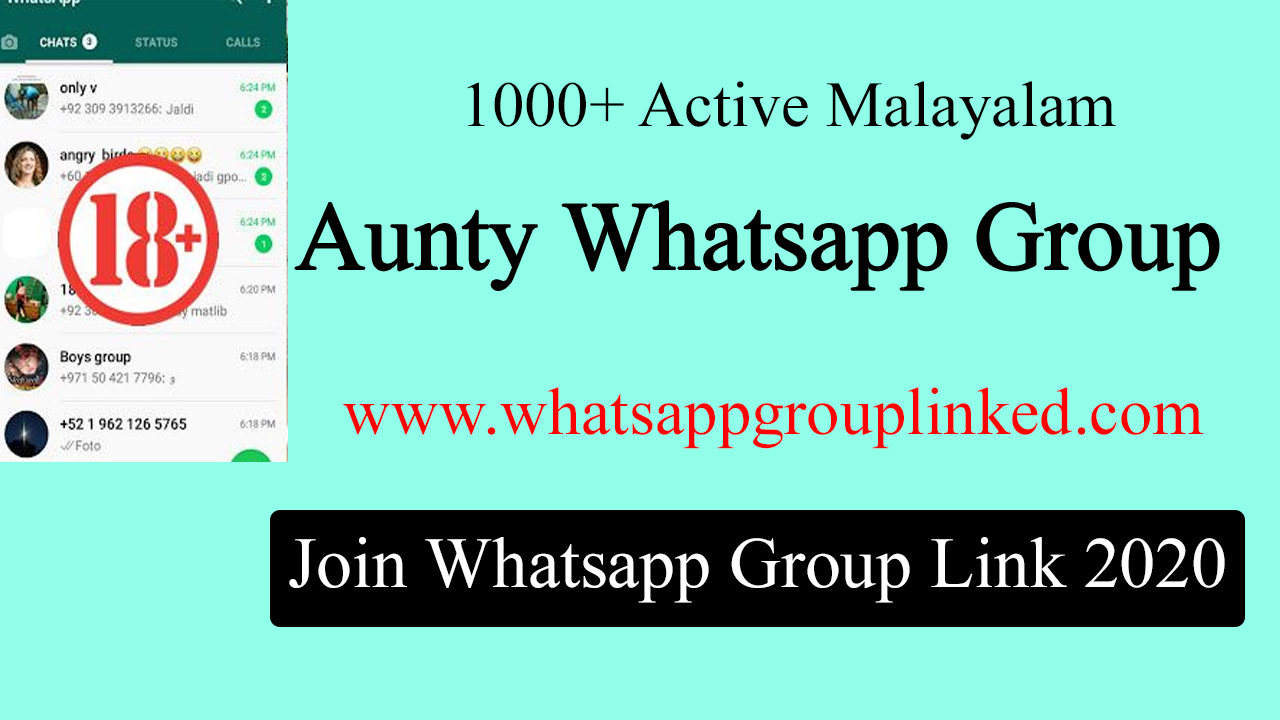Malayalam whatsapp group link 600+ Malayalam