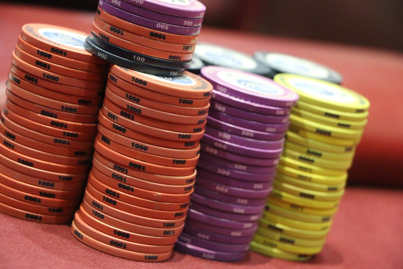 Isle Casino Poker 06/07/18