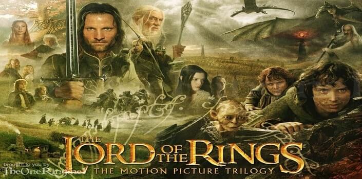 The Lord Of The Ring The Ring Of Power Film Complet The Lord of the Rings | Syams Zone