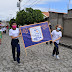  Estudantes do Colégio Meta comemoram Semana da Pátria  com desfile pelo bairro do Catolé