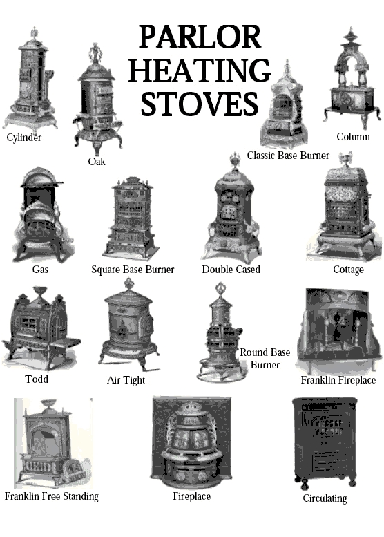 Heated Up! Tall wood stoves an elegant tradition lives on, mostly in