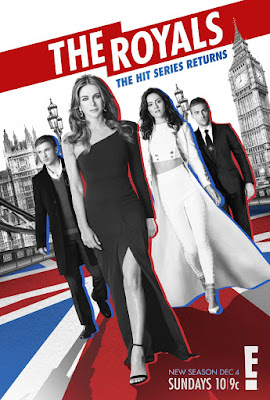 The Royals Season 3 Poster