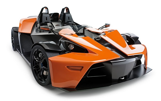 Sports: Cool Concept Cars 2012