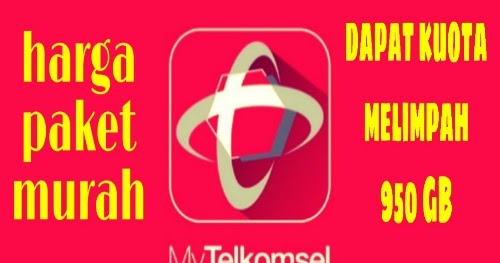 Tips Beli Kartu Paket Internet Murah Telkomsel Dengan Kuota 950 Gb Madurace