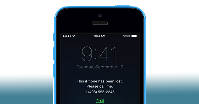 iphone lost mode icloud unlock