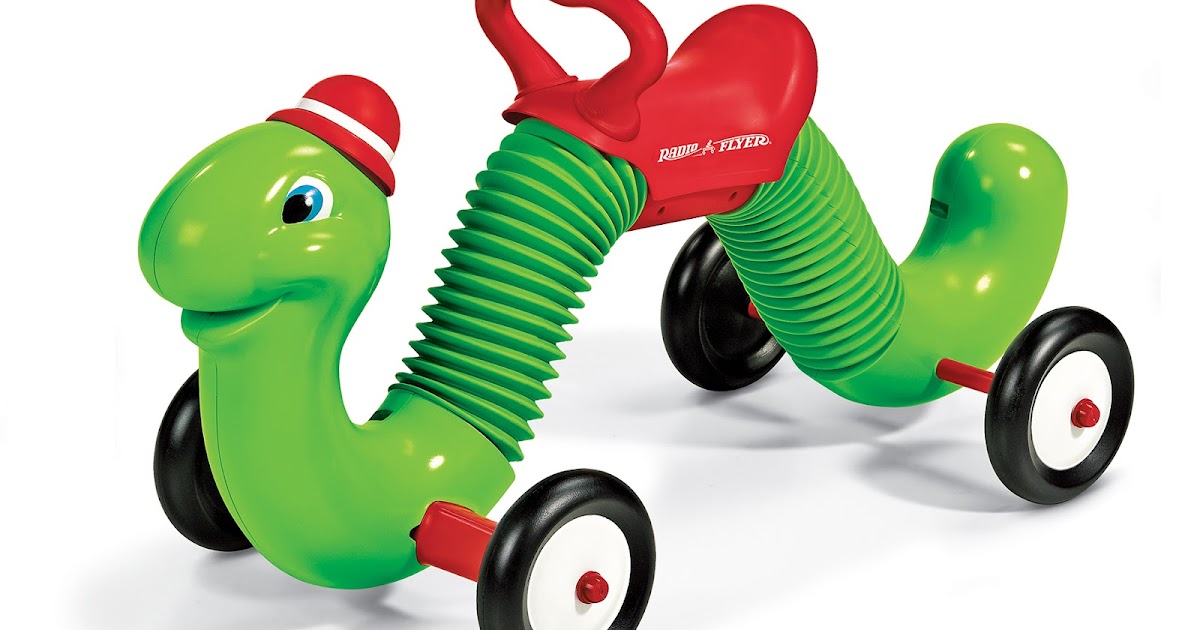 Radio Flyer Play At Home Daily Giveaway