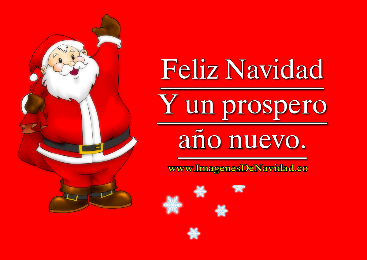 Tarjetas de Navidad 2016-2017 - Imagenes de navidad