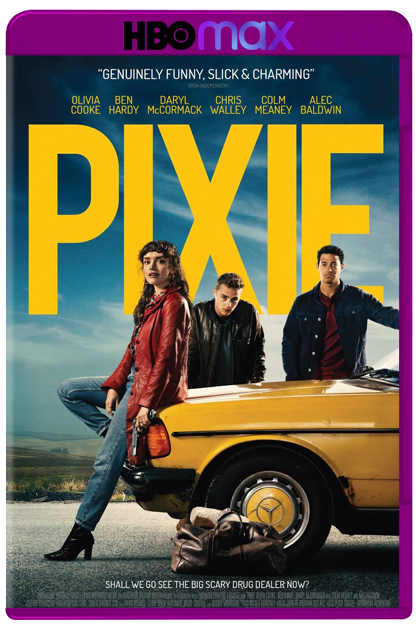 Pixie (2020) 1080p HMAX WEB-DL Dual Latino-Inglés [Sub.Esp] (Comedia.Thriller)