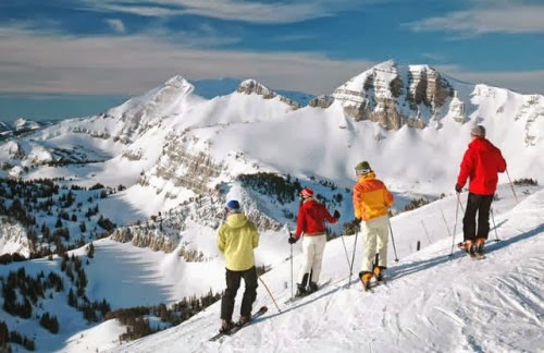 Jackson Hole, Wyoming - The Top Ski Resorts for Families In The World Jackson Hole, Wyoming - The Top Ski Resorts for Families In The World