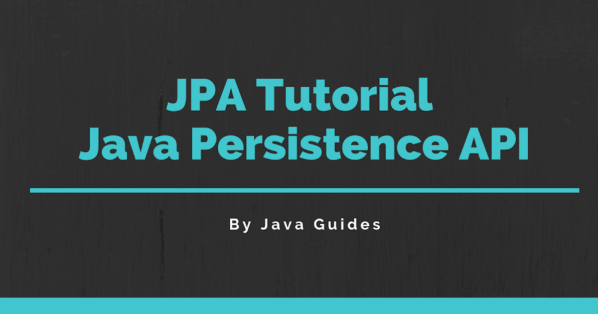 Jpa insert