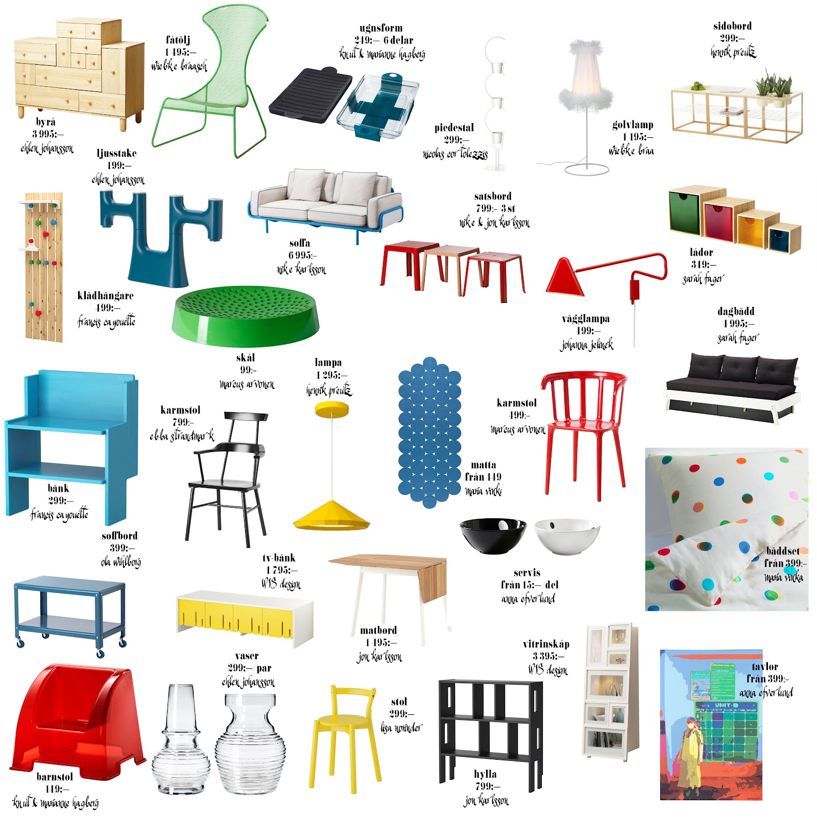 Happy Home Coming soon to Ikea in Aug! and Pipe Design