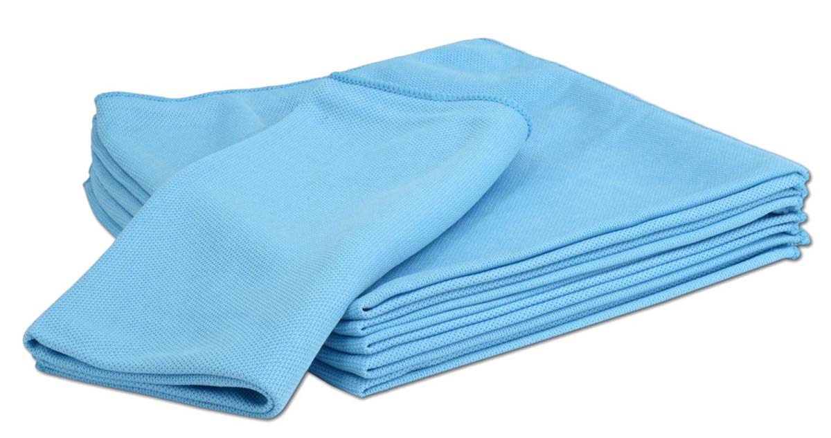 How to remove moisture from security cameras