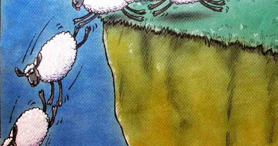 Taklid Tefekkürü Yok Eder DERGÂH