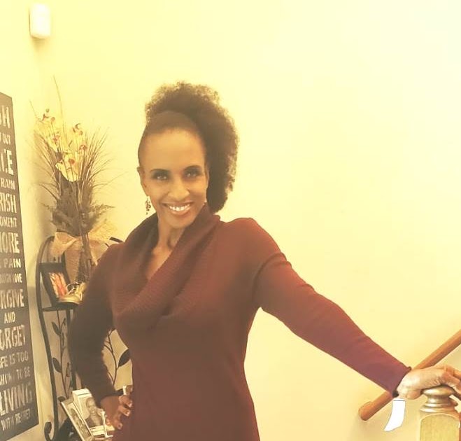 THE APPRECIATION OF BOOTED NEWS WOMEN BLOG : PORTIA BRUNER IS