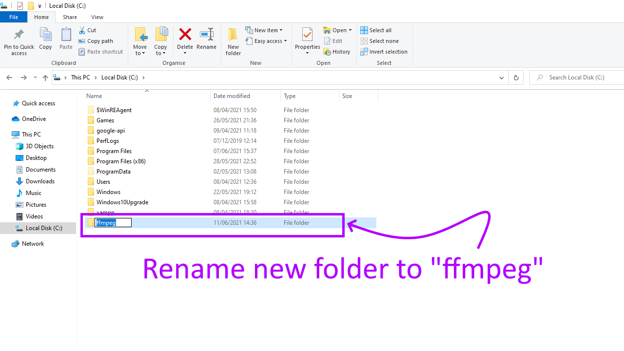 how to install ffmpeg on windows vista how to install ffmpeg on windows vista