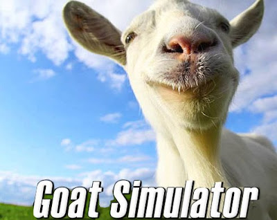 Gameplay Goat Simulator