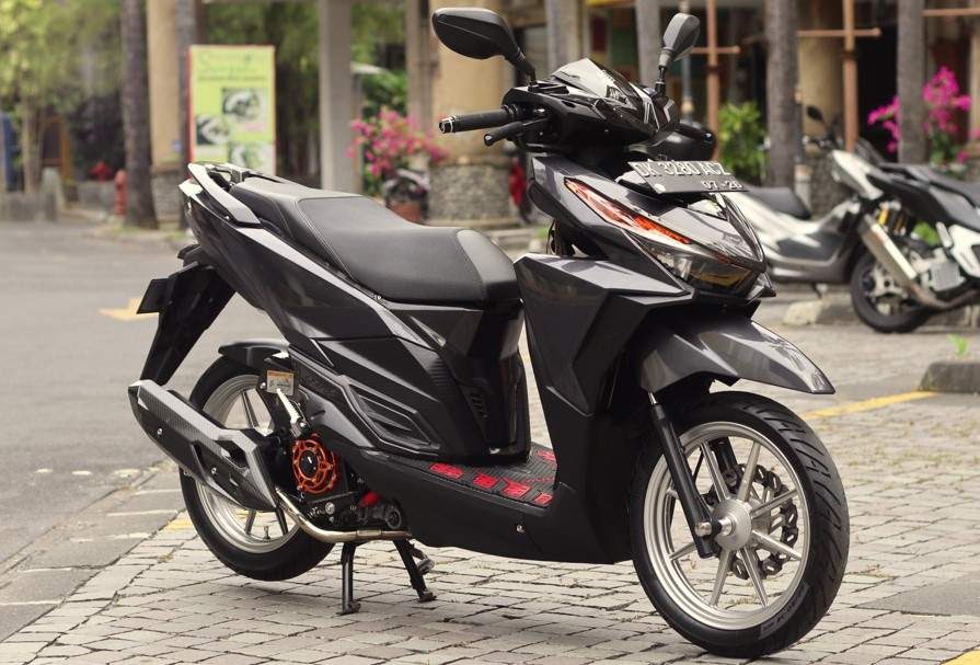 Berkelas Modif Vario 125 Tahun 2016 LED - 3835info :: Automotive Lover