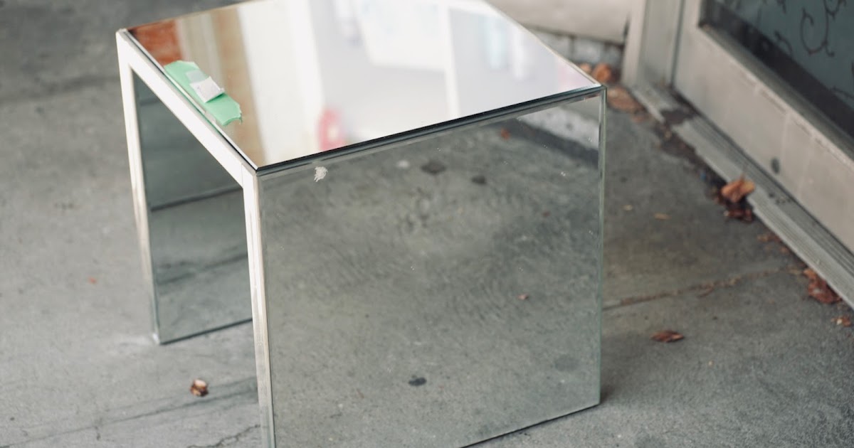 UHURU FURNITURE & COLLECTIBLES SOLD **BARGAIN BUY** 31834 Mirrored 18