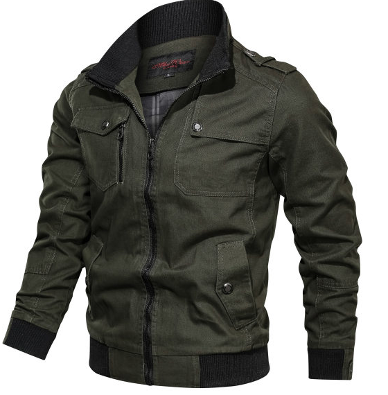 jacket for man