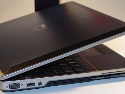 Laptop Dell Latitude E6520, Core I5 2520M @ 2.50GHz, Ram 4GB,Hdd 250 GB