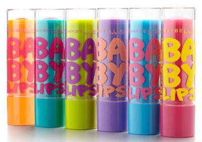 Maybelline wants you to have soft, squishy Baby Lips! Swatches and Contest!(06/01)