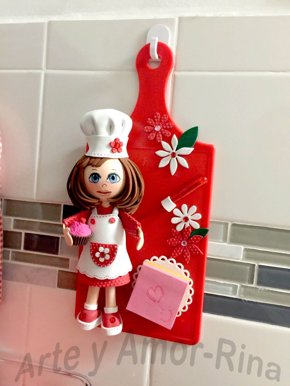 fofuchas para cocina