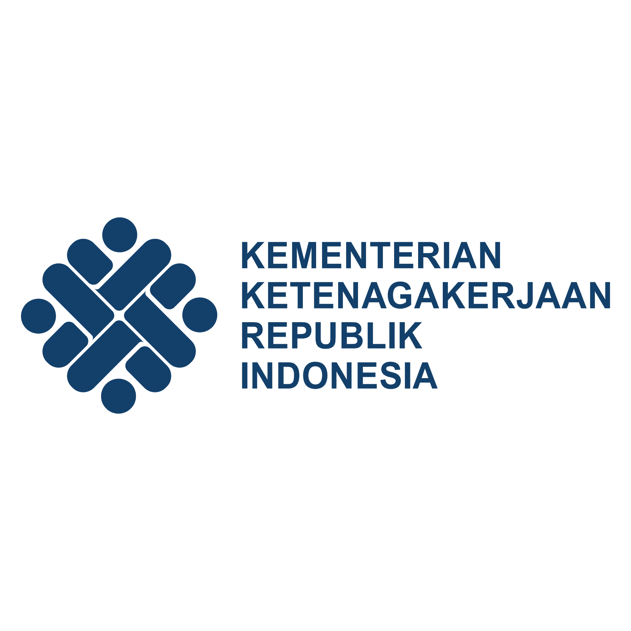 Logo Kementerian Ketenagakerjaan (Kemnaker) Format Vektor (CDR, EPS, AI ...