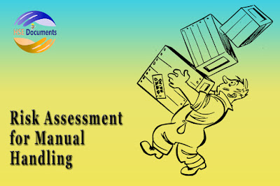 Risk Assessment for Manual Handling