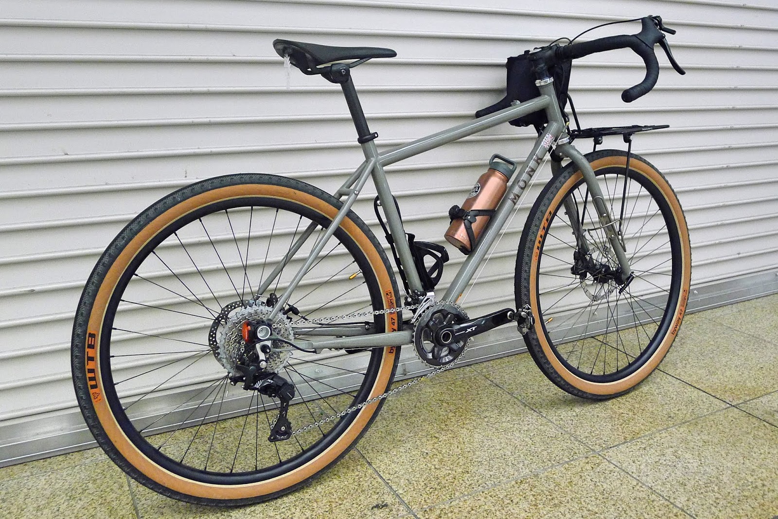 repco monsoon mountain bike